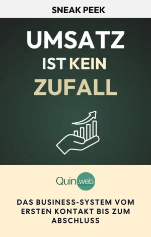 Quin.web – Kopie von Praesenz trifft Verkauf